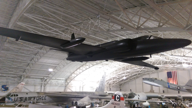 Illustration for article titled Strategic Air/Space Museum Photodump